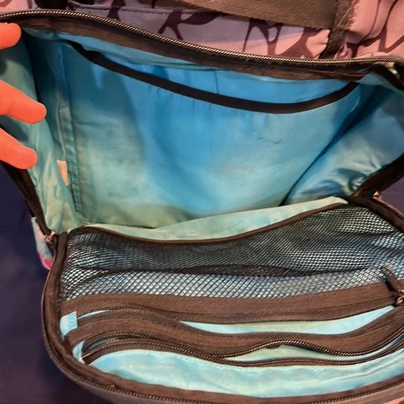 Spray ground backpack - Picture 3 of 4